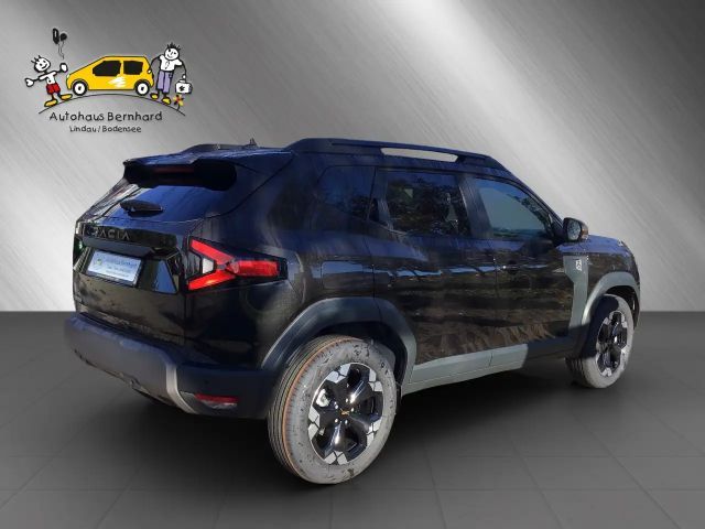 Dacia Duster Extreme Hybrid 140