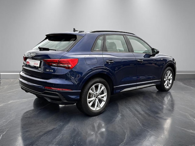 Audi Q3 35 TDI S-Line S-Tronic