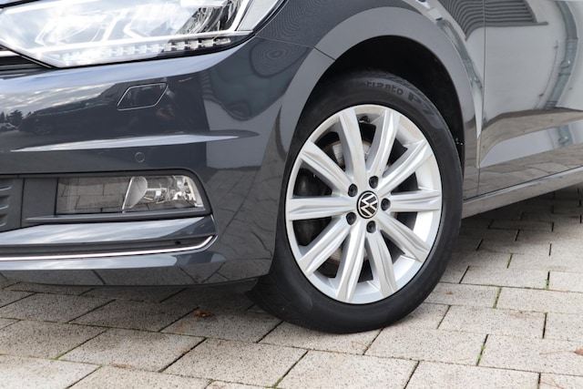 Volkswagen Touran BMT Highline