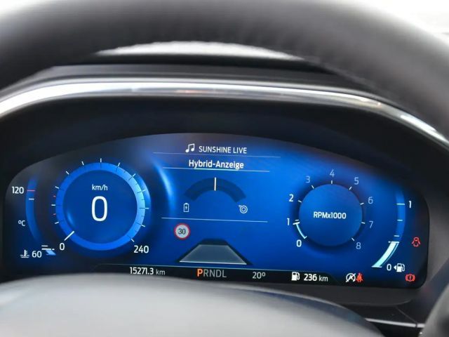 Ford Focus Active Wagon