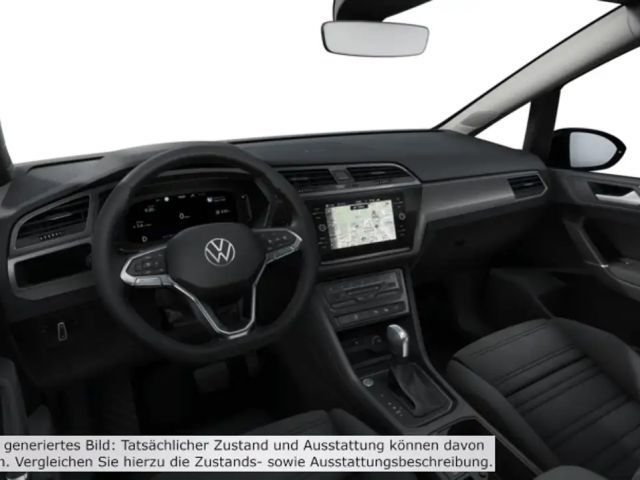 Volkswagen Touran DSG