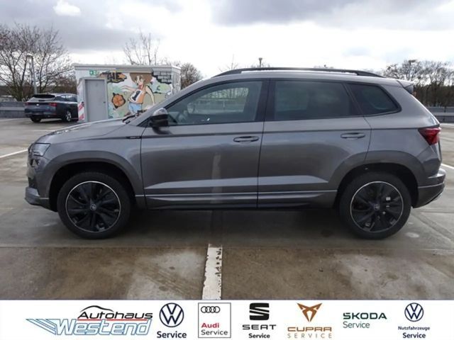 Skoda Karoq 1.5 TSI Sportline