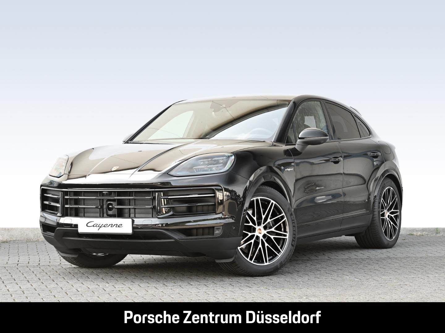 Porsche Cayenne Coupé E-Hybrid