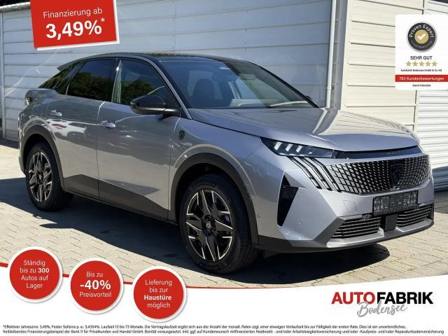 Peugeot 3008 GT-Line Hybrid