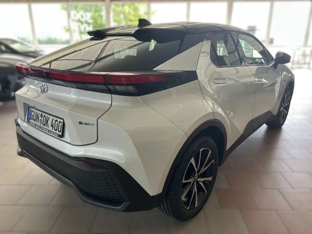 Toyota C-HR Hybride