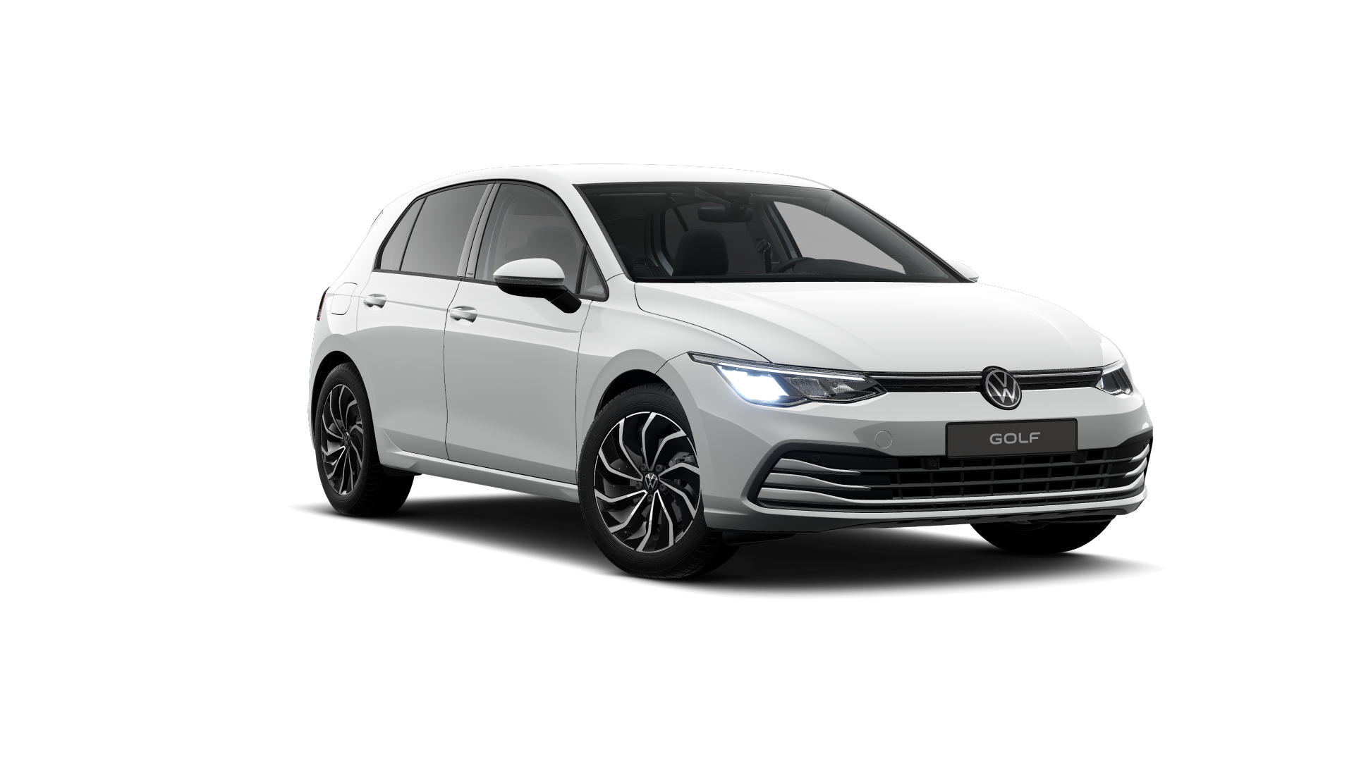 Volkswagen Golf 1.0 TSI Golf VIII Life