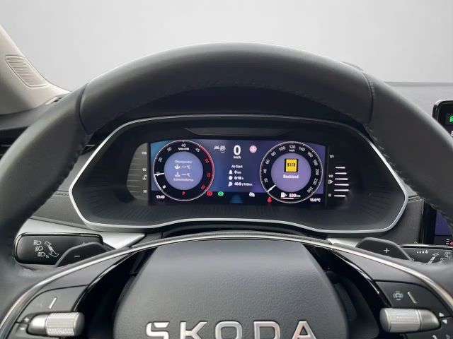 Skoda Octavia 2.0 TDI Combi Selection