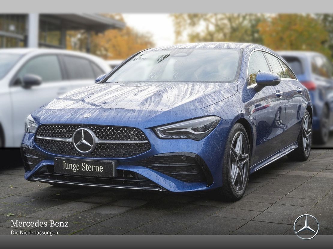 Mercedes-Benz CLA 180 Shooting Brake