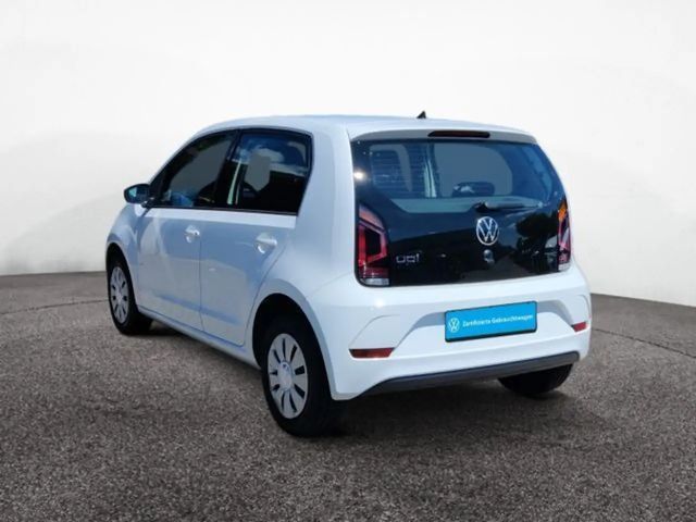 Volkswagen up! Move Move up!