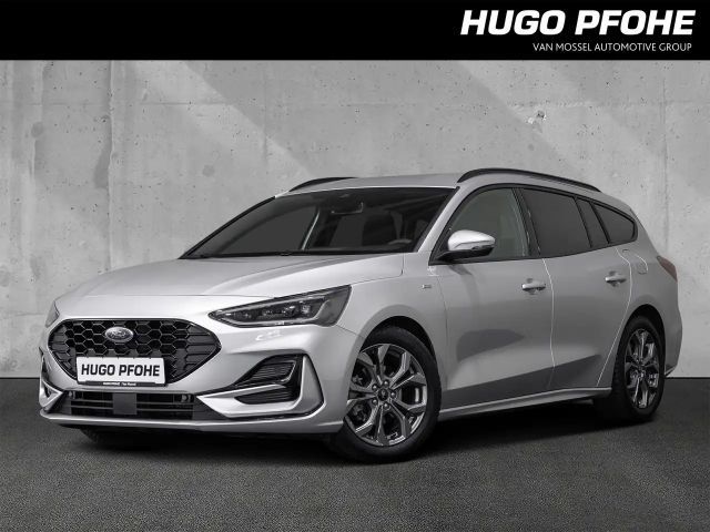 Ford Focus ST Line Wagon