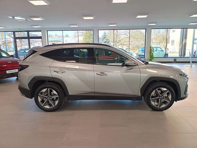 Hyundai Tucson 2WD Go! T-GDi