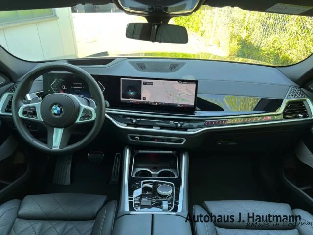 BMW X6 M-Sport xDrive