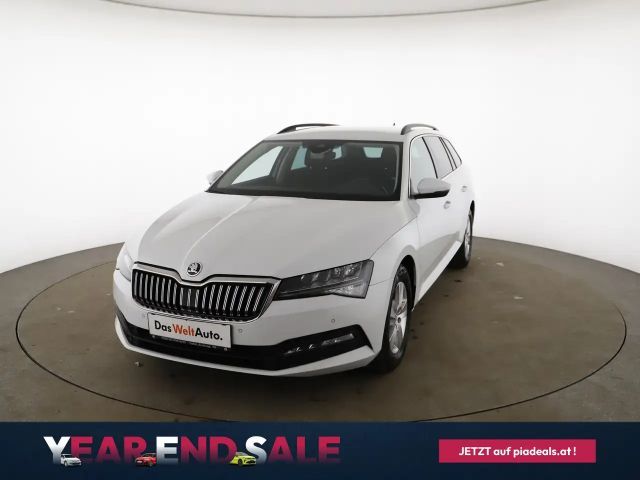 Skoda Superb Ambition