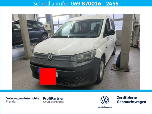 Volkswagen Caddy 2.0 TDI