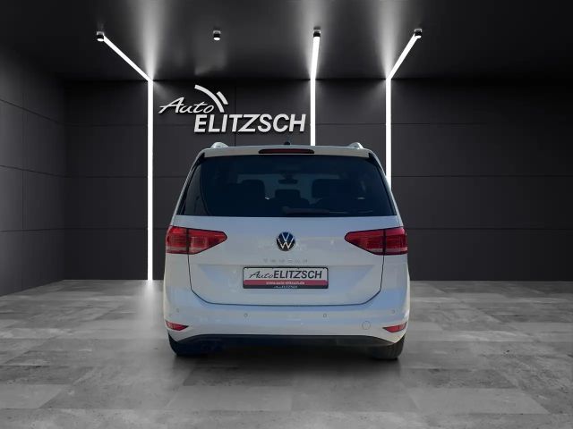 Volkswagen Touran DSG Move