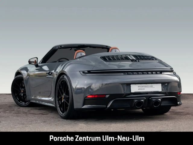 Porsche 992 4 Cabrio Carrera GTS