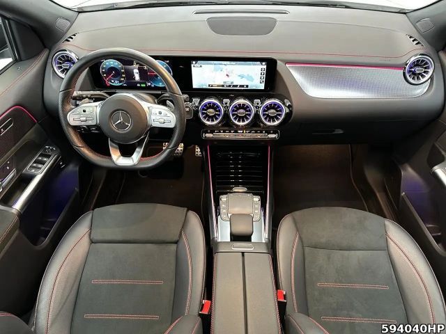 Mercedes-Benz EQA 250 AMG Line