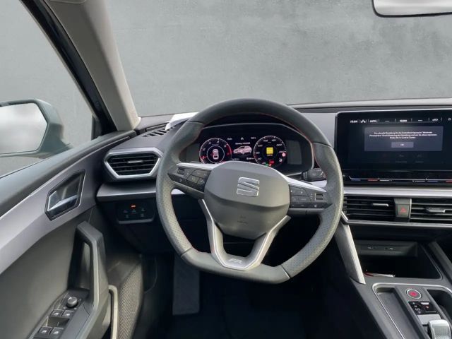 Seat Leon 2.0 TDI FR-lijn Sportstourer