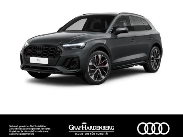 Audi SQ5 3.0 TDI Quattro