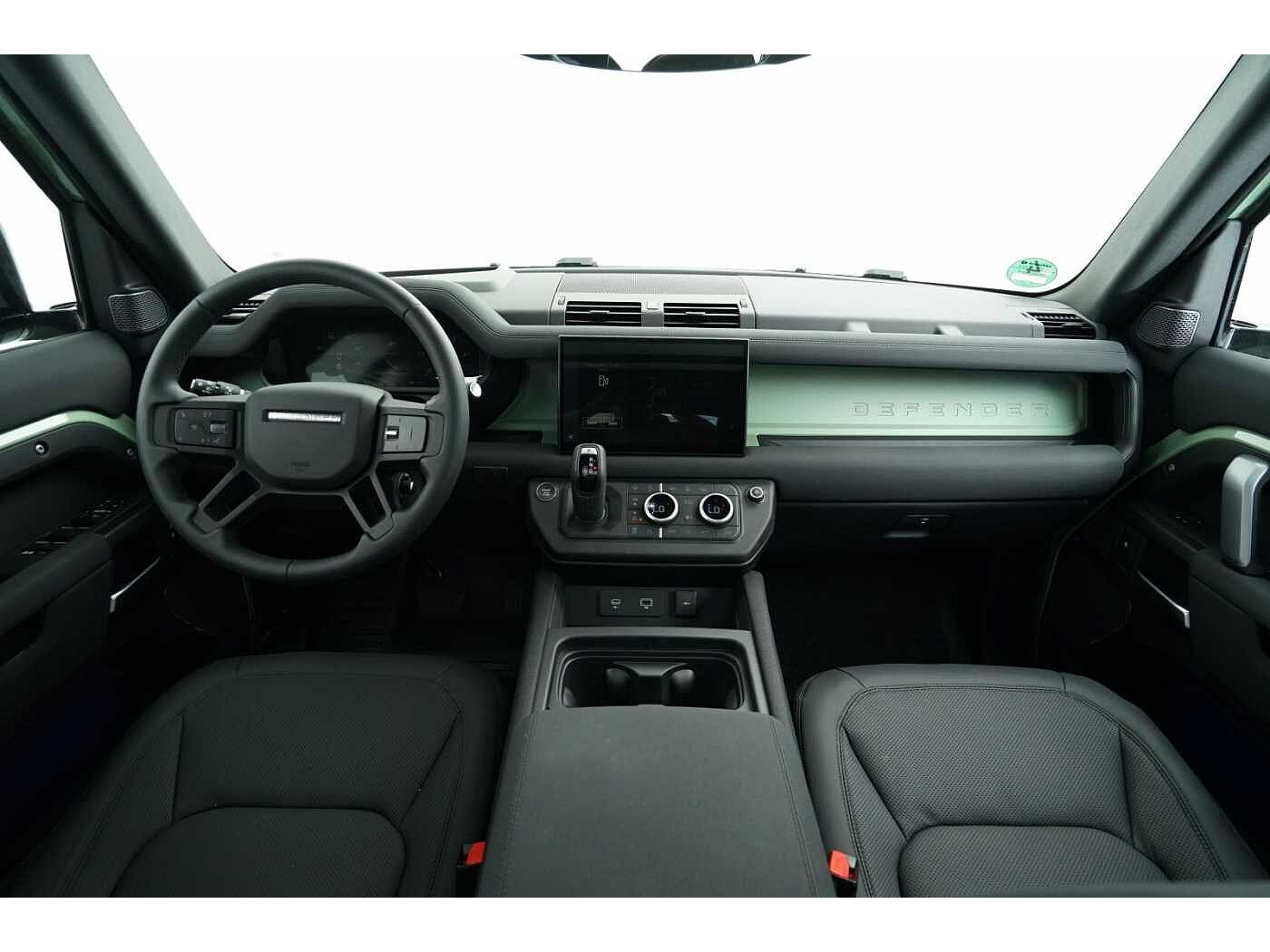 Land Rover Defender 110