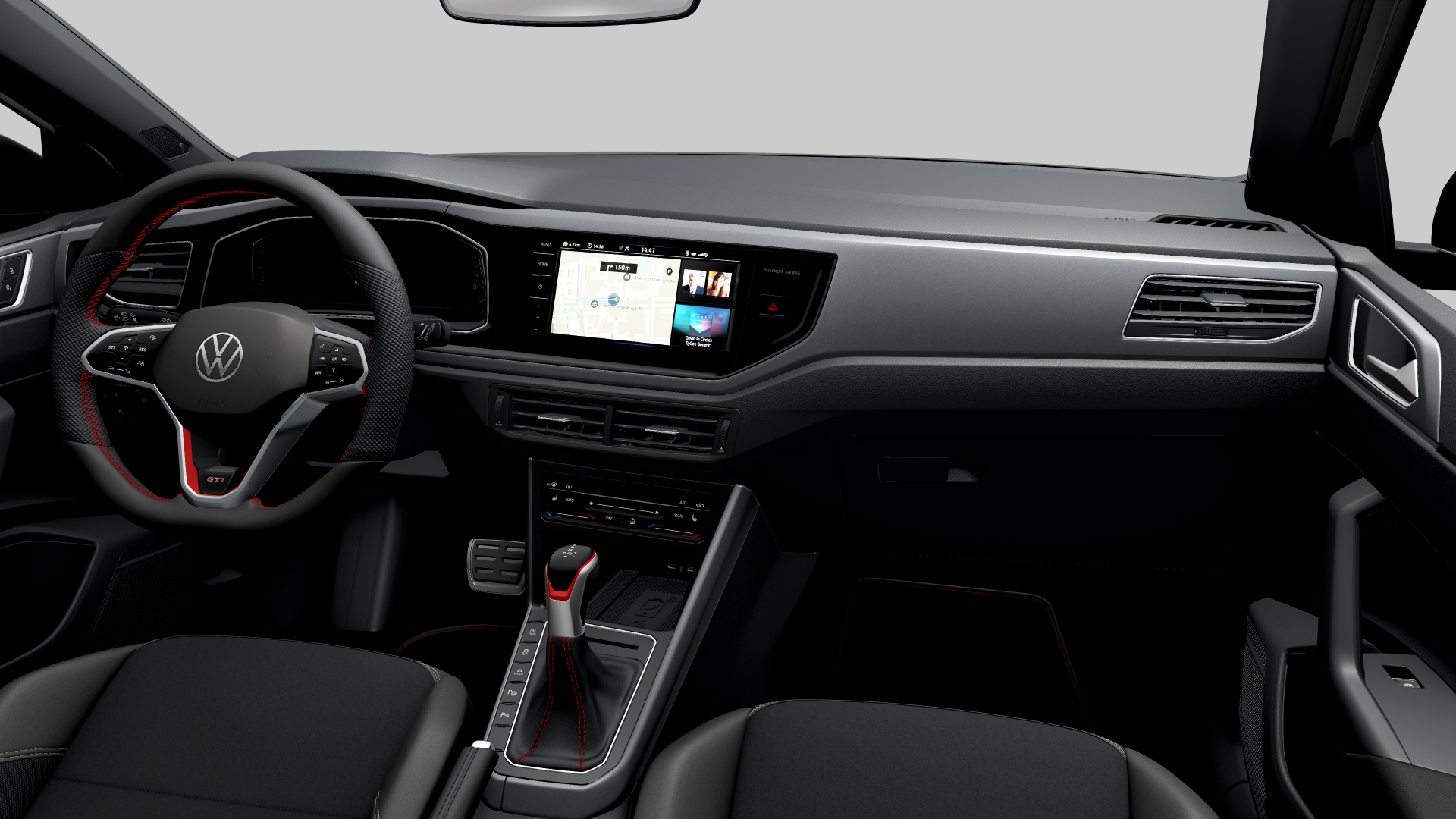 Volkswagen Polo DSG GTI