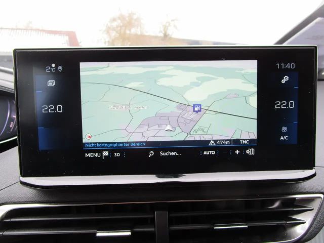 Peugeot 3008 Allure Pack Hybrid