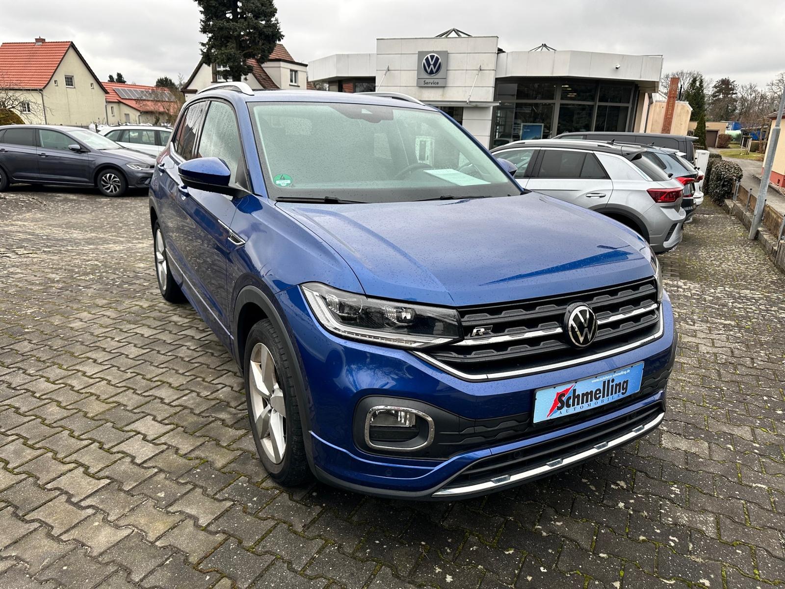 Volkswagen T-Cross 1.5 TSI ACT DSG Style
