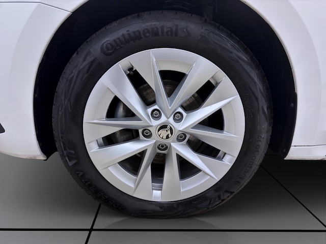 Skoda Octavia 2.0 TDI Combi Style Style