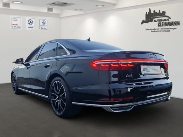 Audi A8 60 TFSI Hybride Quattro