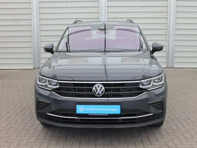 Volkswagen Tiguan 2.0 TDI DSG Life