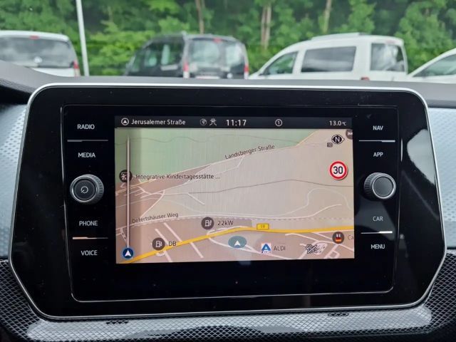 Volkswagen T-Cross 1.0 TSI