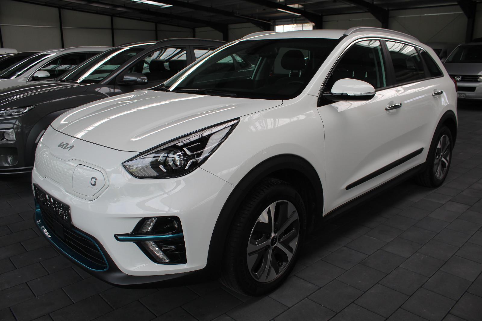 Kia Niro Vision e-Niro