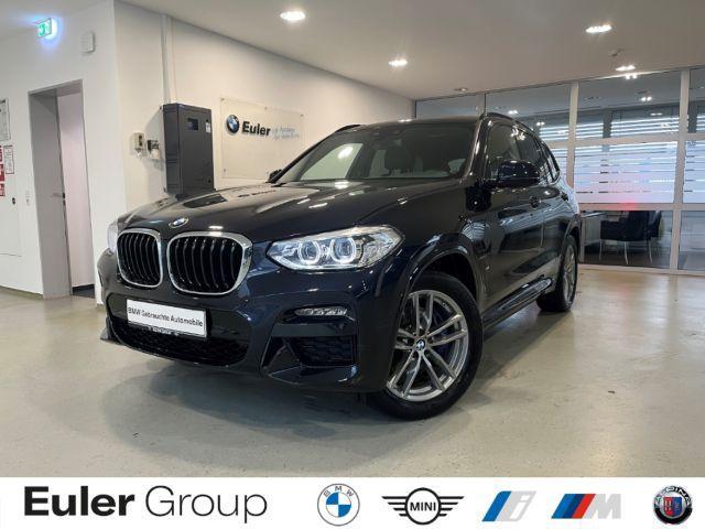 BMW X3 xDrive30e