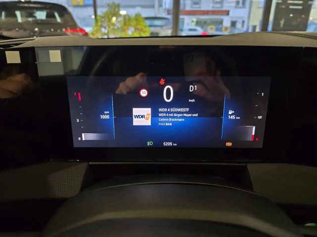 Opel Astra GS-Line Grand Sport