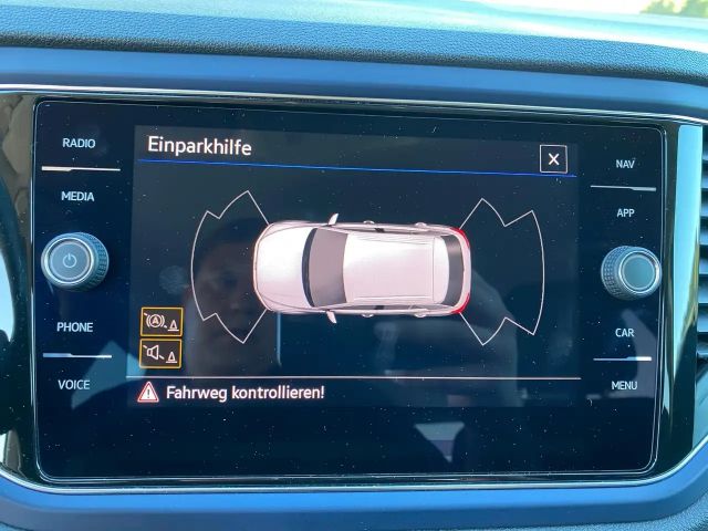 Volkswagen T-Roc 1.5 TSI