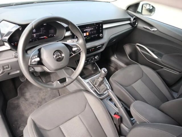 Skoda Fabia Selection