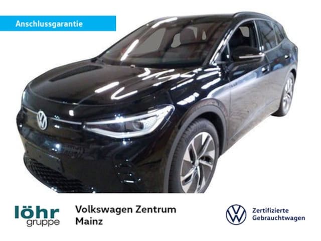Volkswagen ID.4 4Motion GTX
