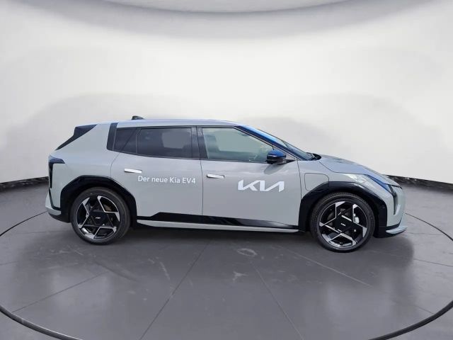 Kia EV4 GT-Line