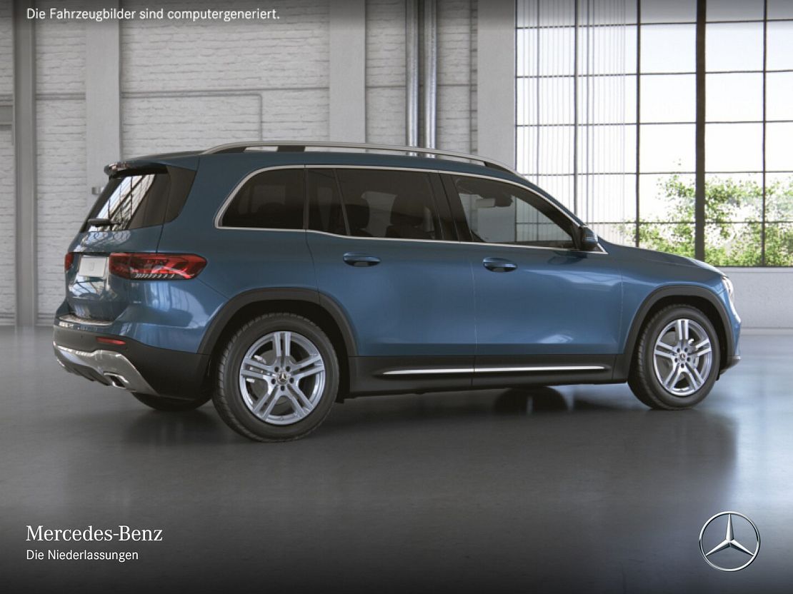 Mercedes-Benz GLB 200 GLB 200 d