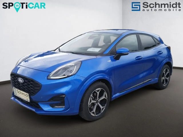 Ford Puma ST Line