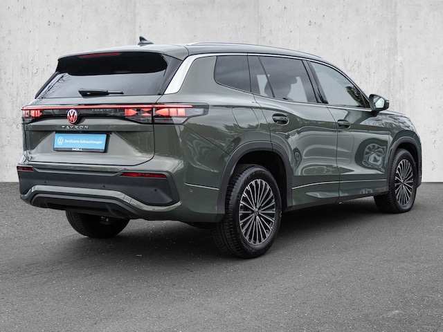 Volkswagen Tayron 2.0 TDI 4Motion DSG