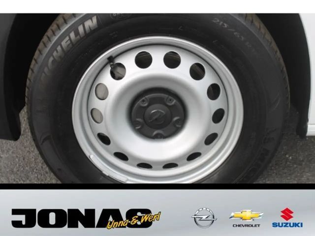 Opel Combo e Cargo Holzboden PDC Flex-Cargo Multi.-Ra