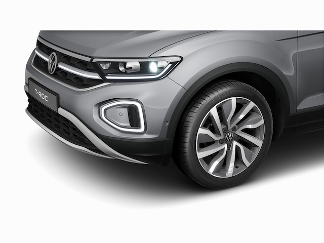 Volkswagen T-Roc DSG Move