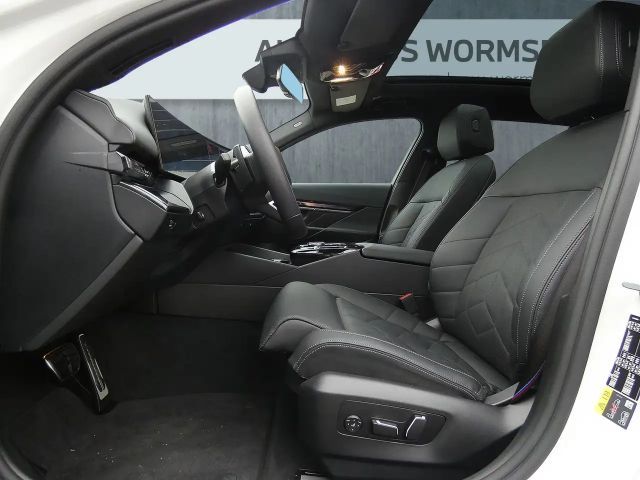 BMW i5 M-Sport Touring eDrive40