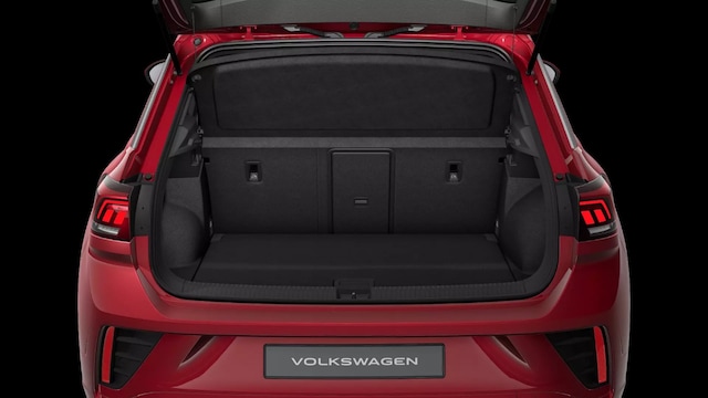 Volkswagen T-Roc 1.5 TSI DSG