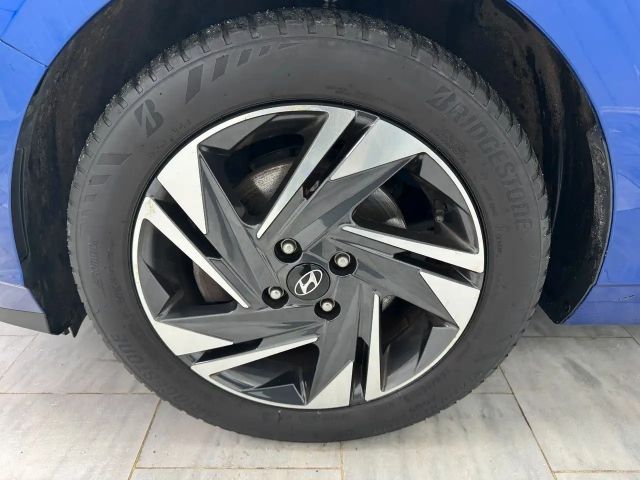 Hyundai i20 1.0 T-GDi Trend