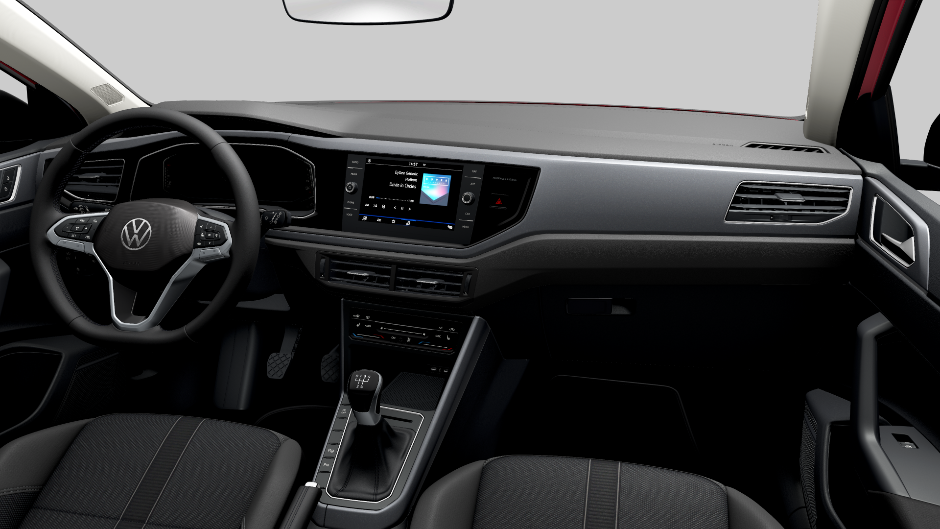 Volkswagen Polo IQ.Drive