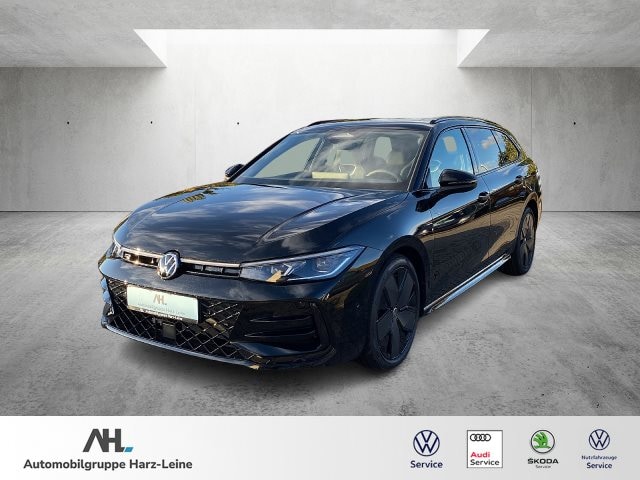 Volkswagen Passat 2.0 TDI 4Motion DSG