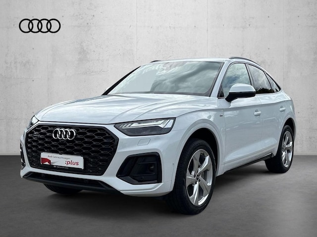 Audi Q5 45 TFSI Quattro S-Tronic Sportback
