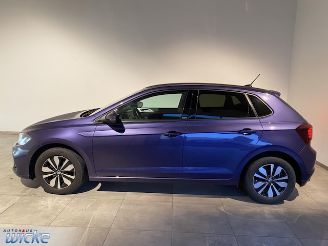 Volkswagen Polo 1.0 TSI DSG Move
